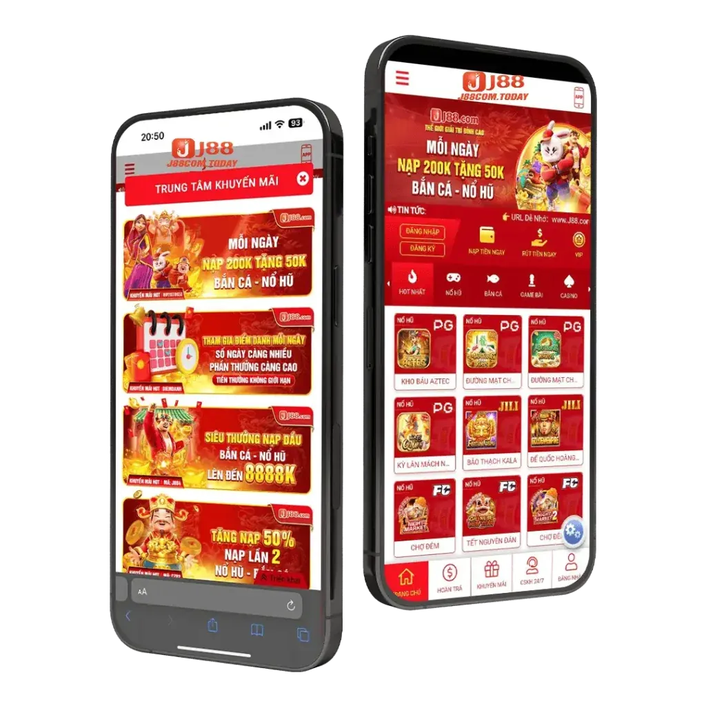 Biểu tượng các loại game đa dạng của 23win