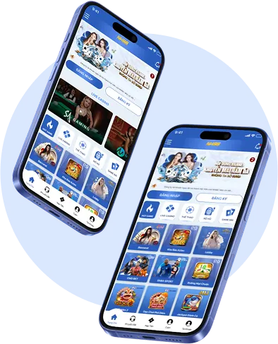 Truy cập nhanh chóng ứng dụng 23win