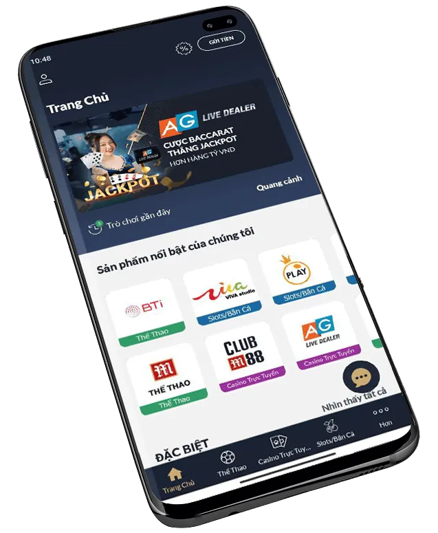 Khuyến mãi độc quyền ứng dụng 23win