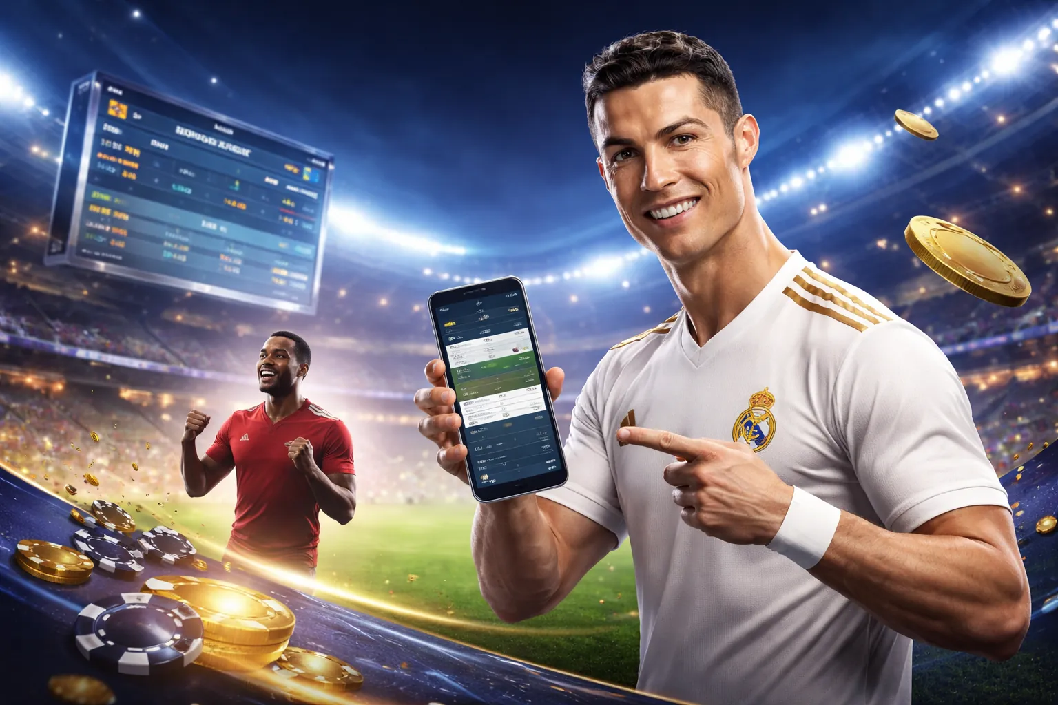 Người chơi vui vẻ đăng ký tài khoản 23win