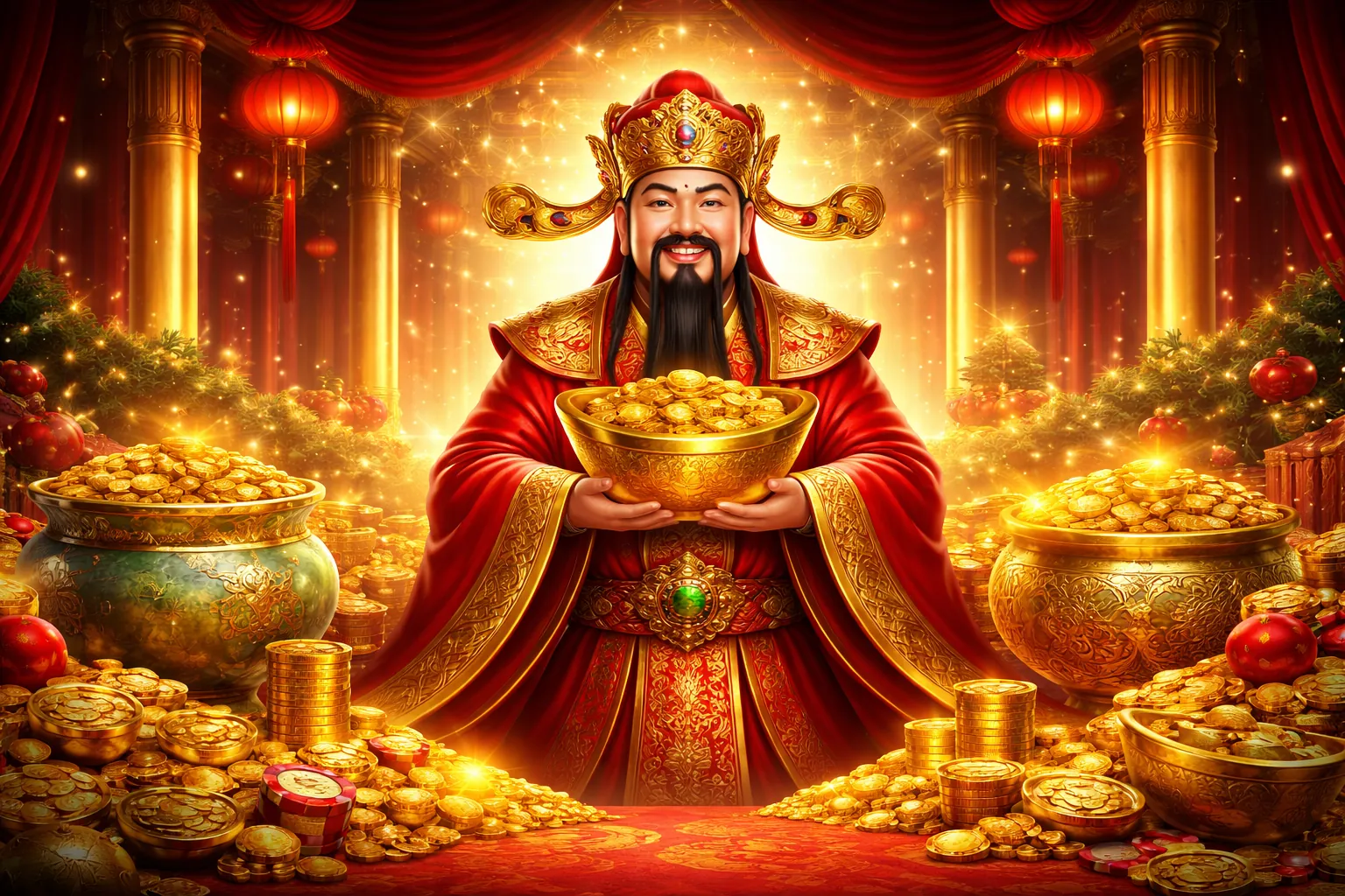 Live Casino / Xóc Đĩa 23win