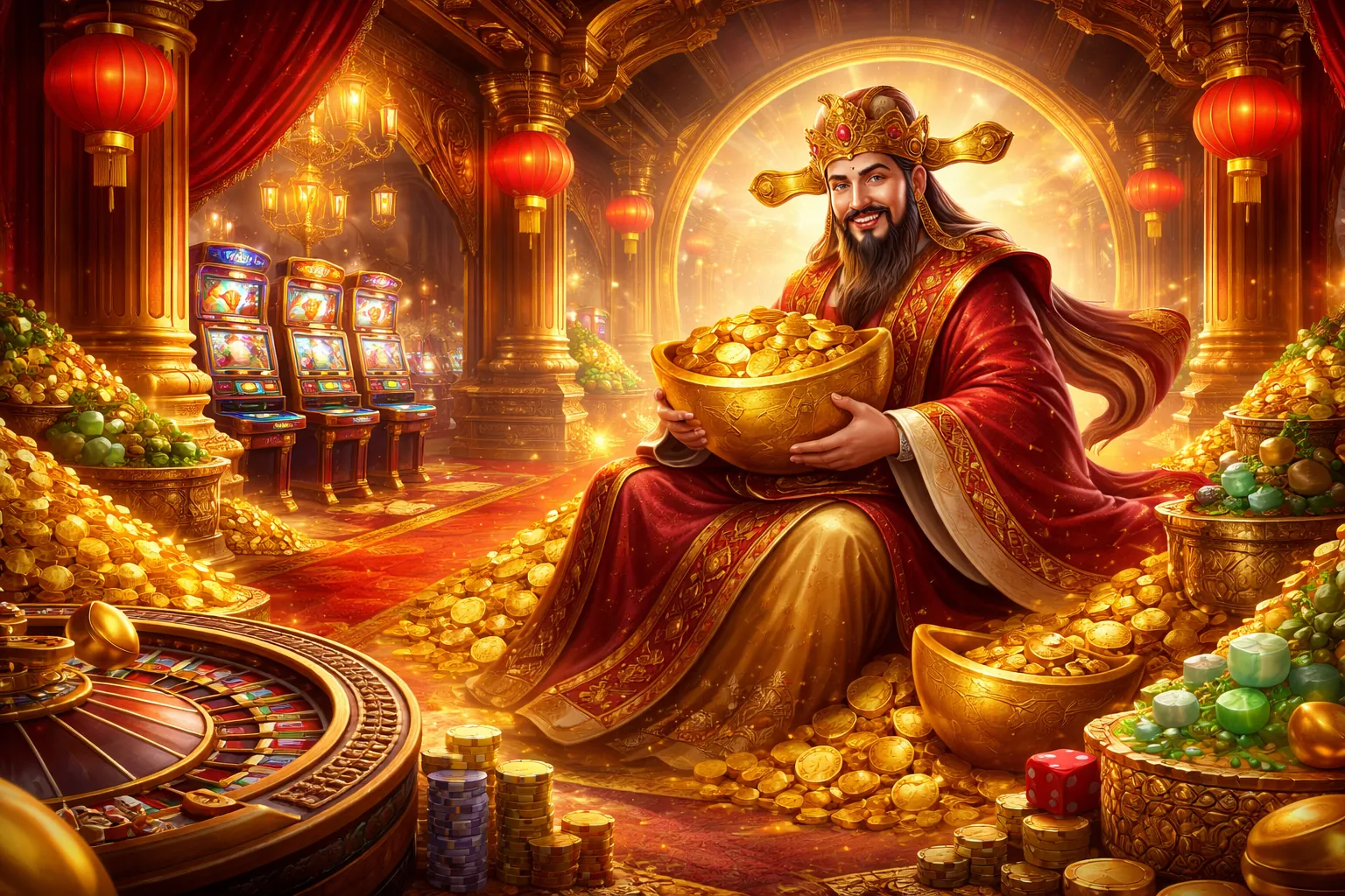 Nổ Hũ Đổi Thưởng 23win