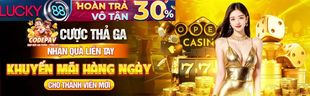 Thưởng chào mừng 23win thể thao