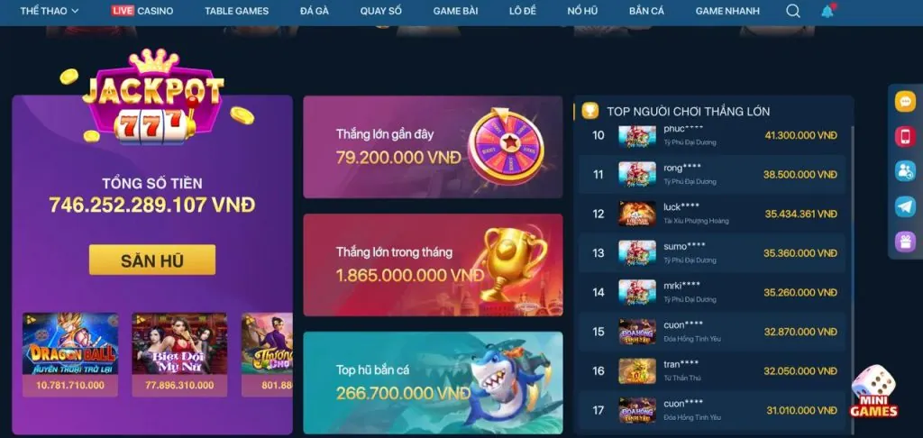 Cá cược Quần Vợt 23win